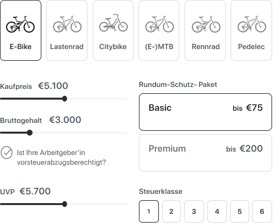 Mein Dienstrad MC EBike Mein Dienstrad MC EBike