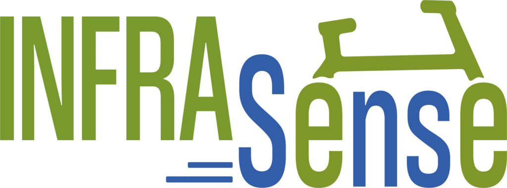 2\. Logo INFRASense