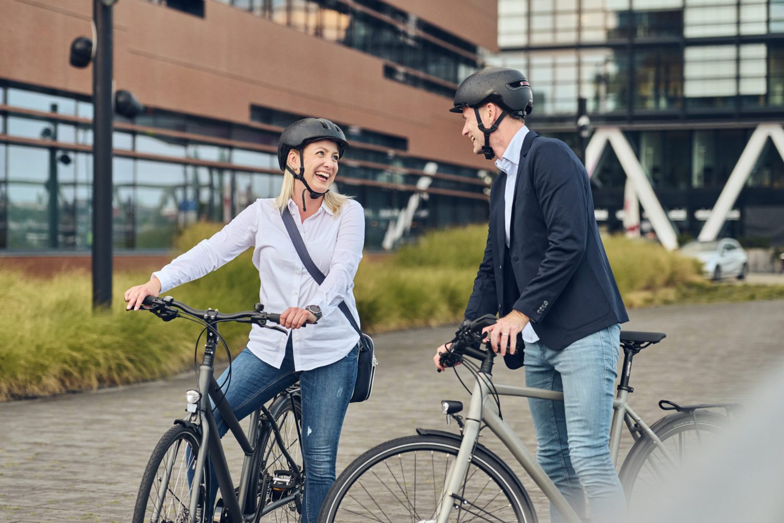 FahrradLeasing für Arbeitgeber Mitarbeiter begeistern